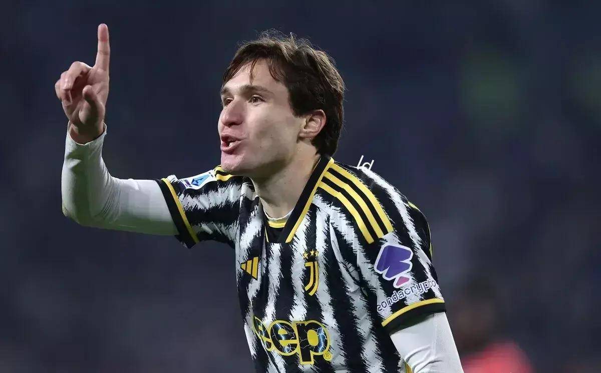 尤文巨星伤愈复出即破门，全场球迷沸腾，没有经济的人经济.