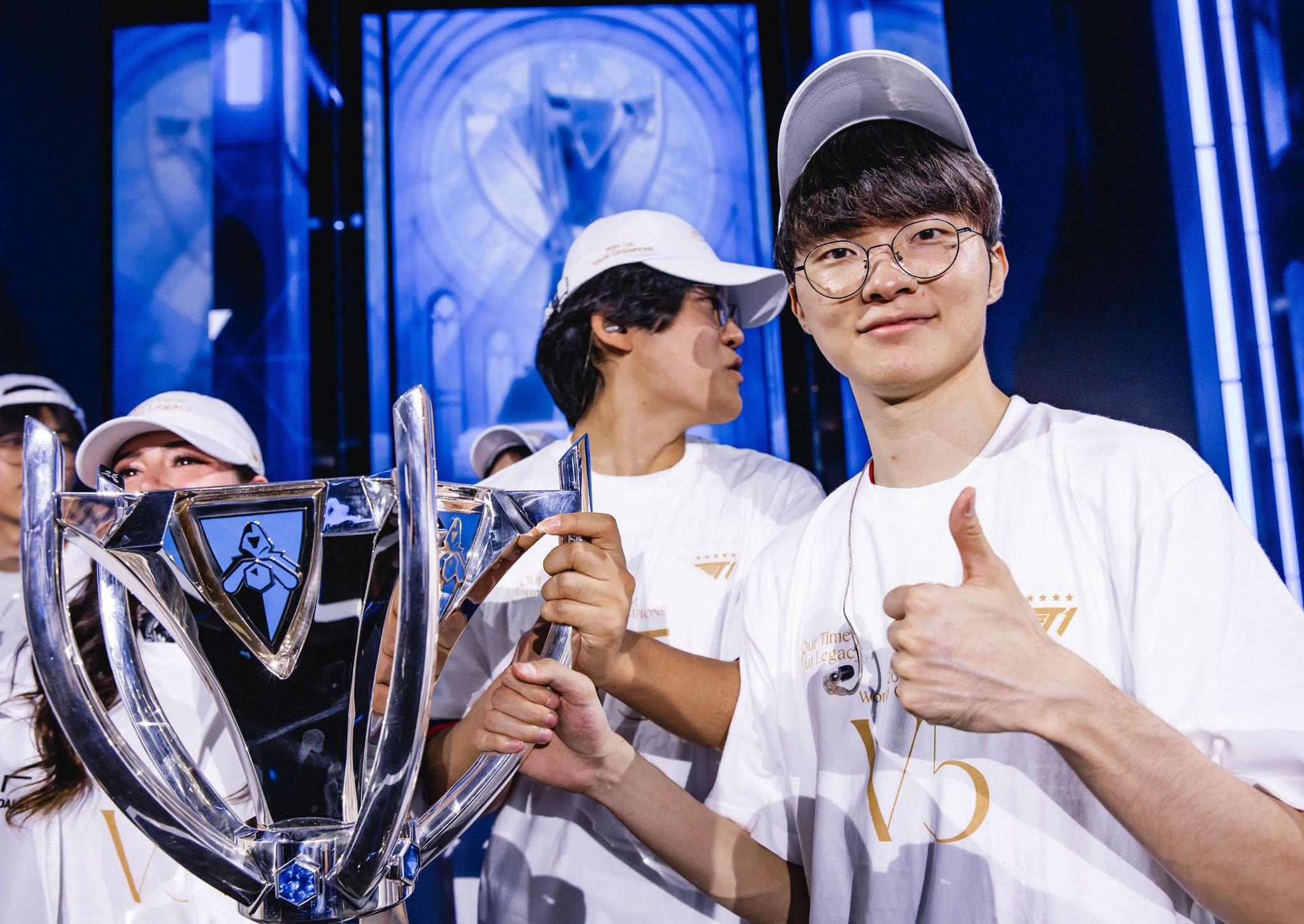 Faker新星大比分获胜表现突出，美国队前途光明！的简单介绍爱游戏App官网